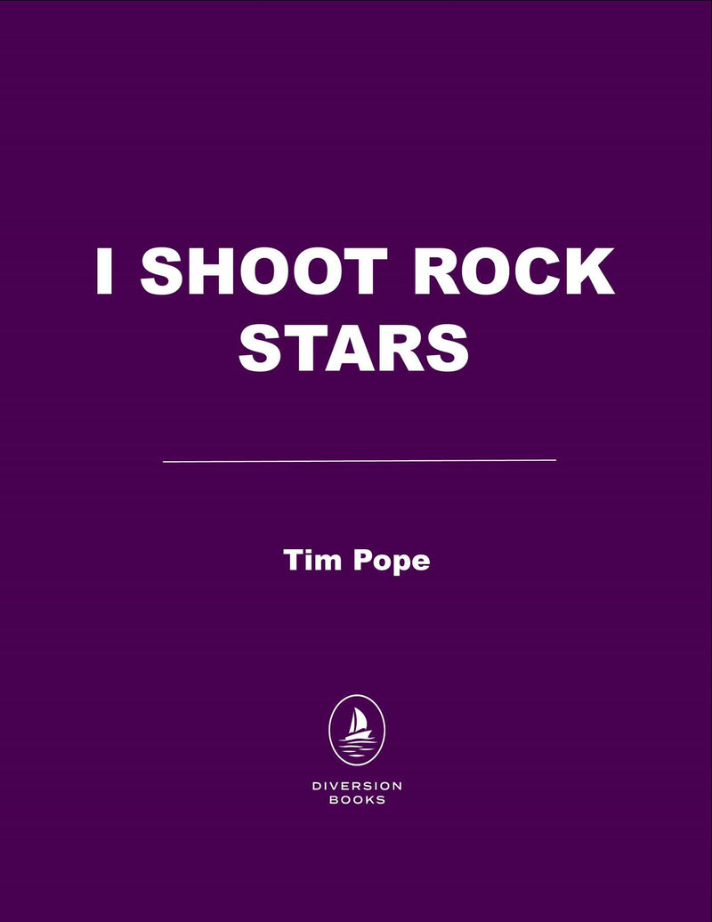 I Shoot Rock Stars