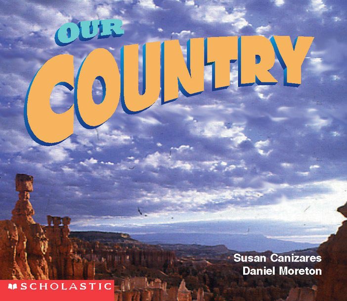 In Our Country (Emergent Reader)
