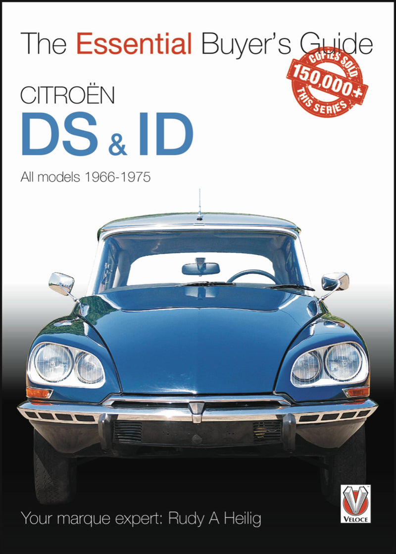 Citroen DS & ID