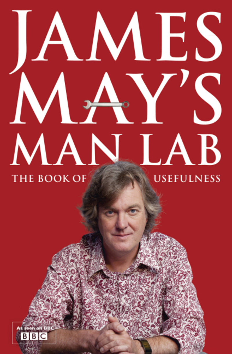 James May's Man Lab