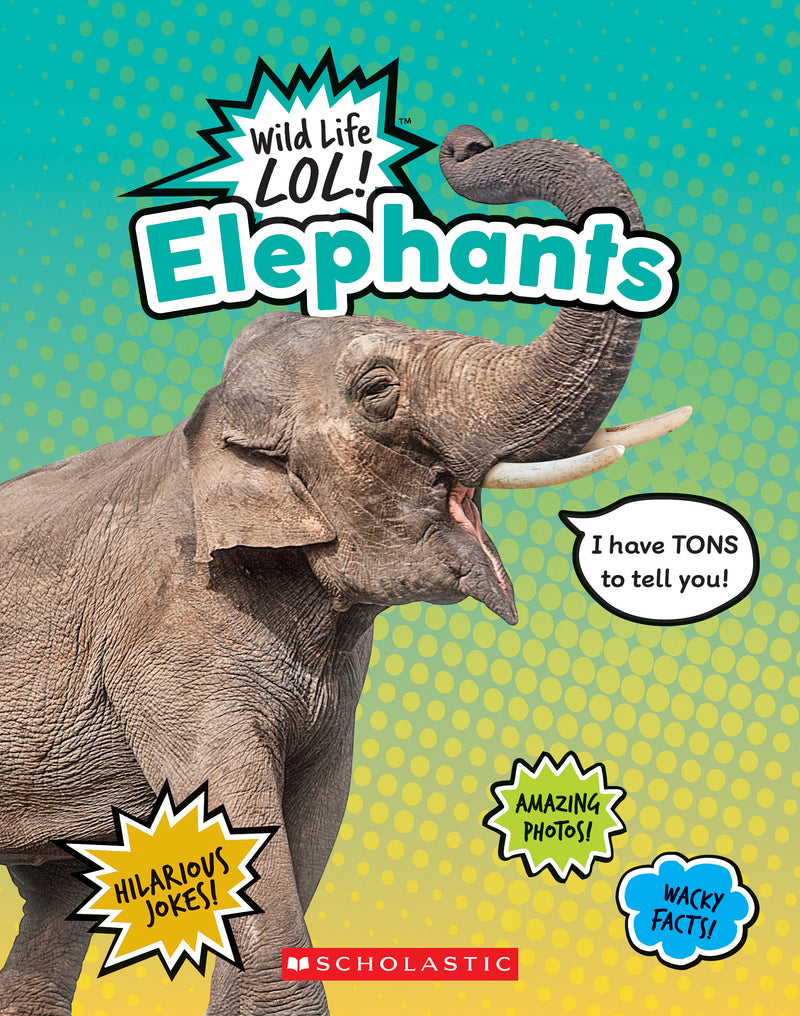 Elephants  (Wild Life LOL!)