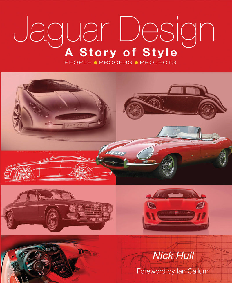 Jaguar Design