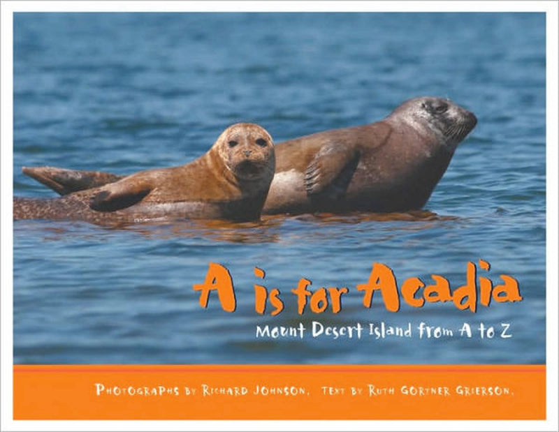 A is for Acadia