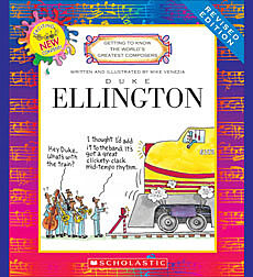 Duke Ellington (Revised Edition) (Getting to Know the World's Greatest Composers)