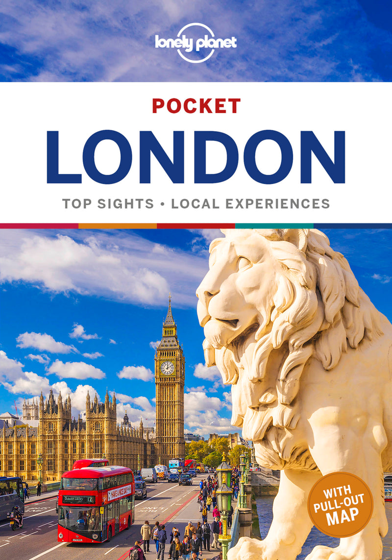 Lonely Planet Pocket London 6