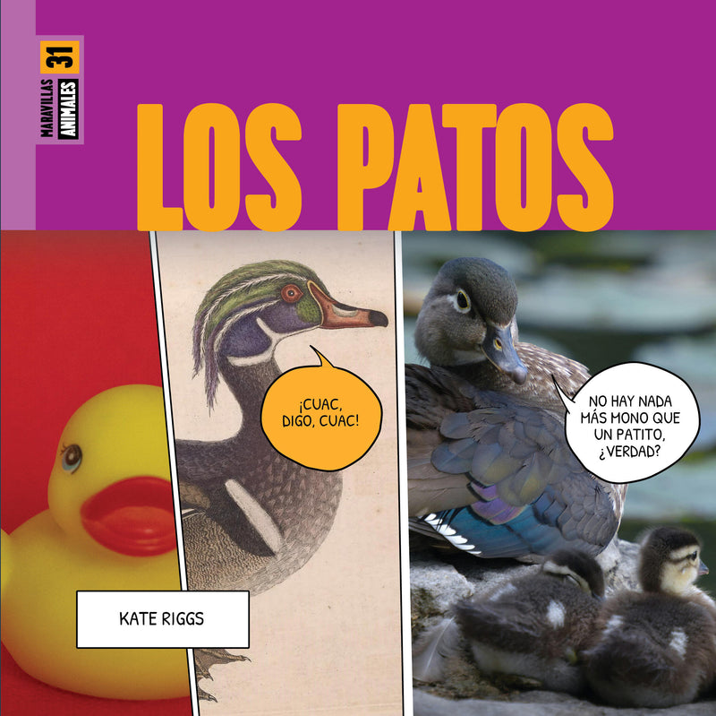 Los patos