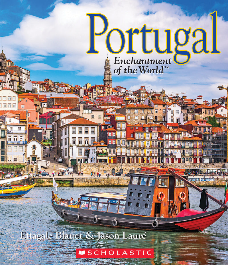 Portugal (Enchantment of the World)