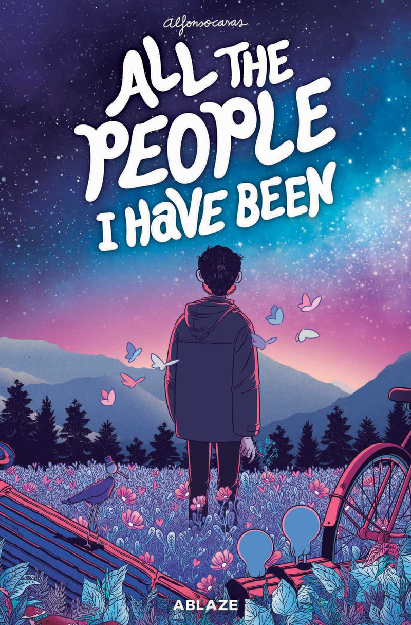 ALL THE PEOPLE I HAVE BEEN