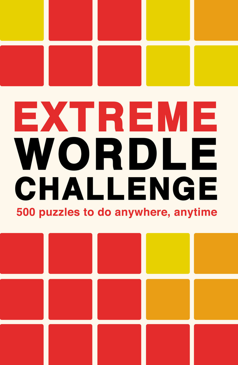 Extreme Wordle Challenge