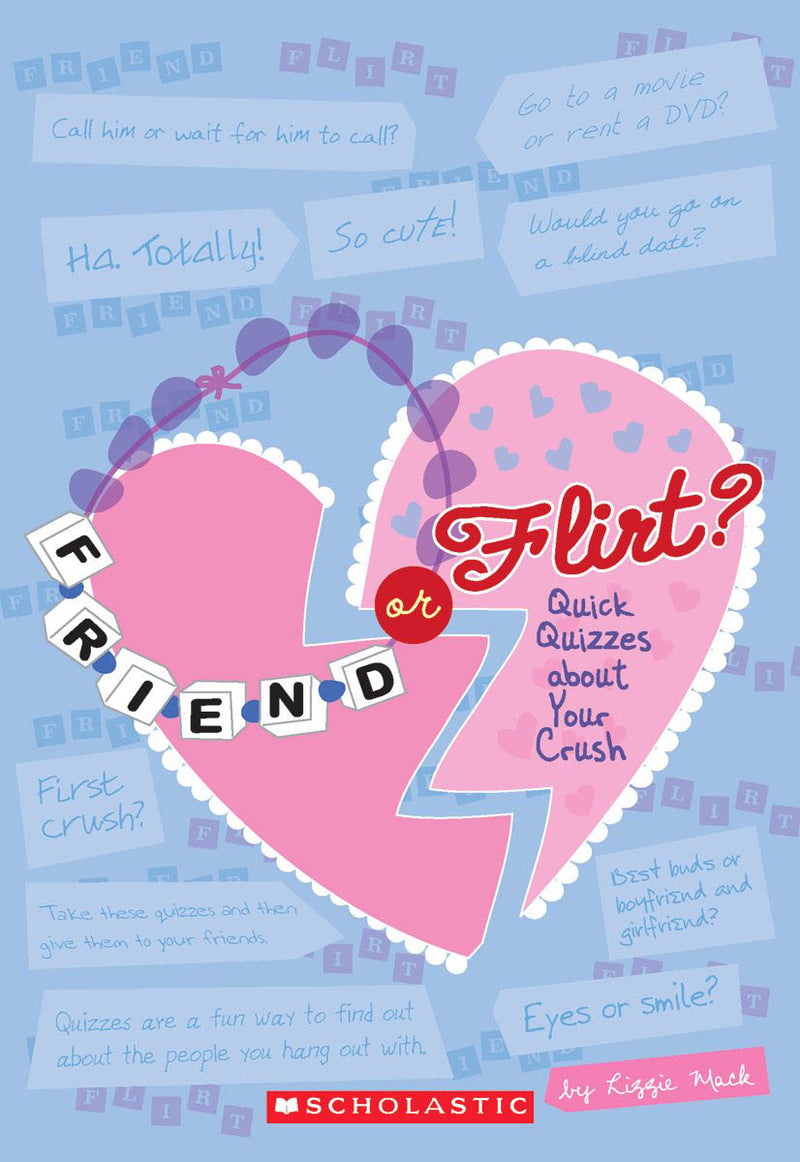 Friend Or Flirt?