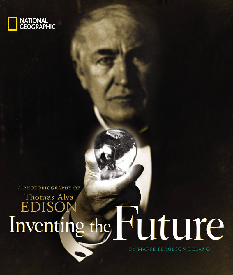 Inventing the Future (Direct Mail Edition)
