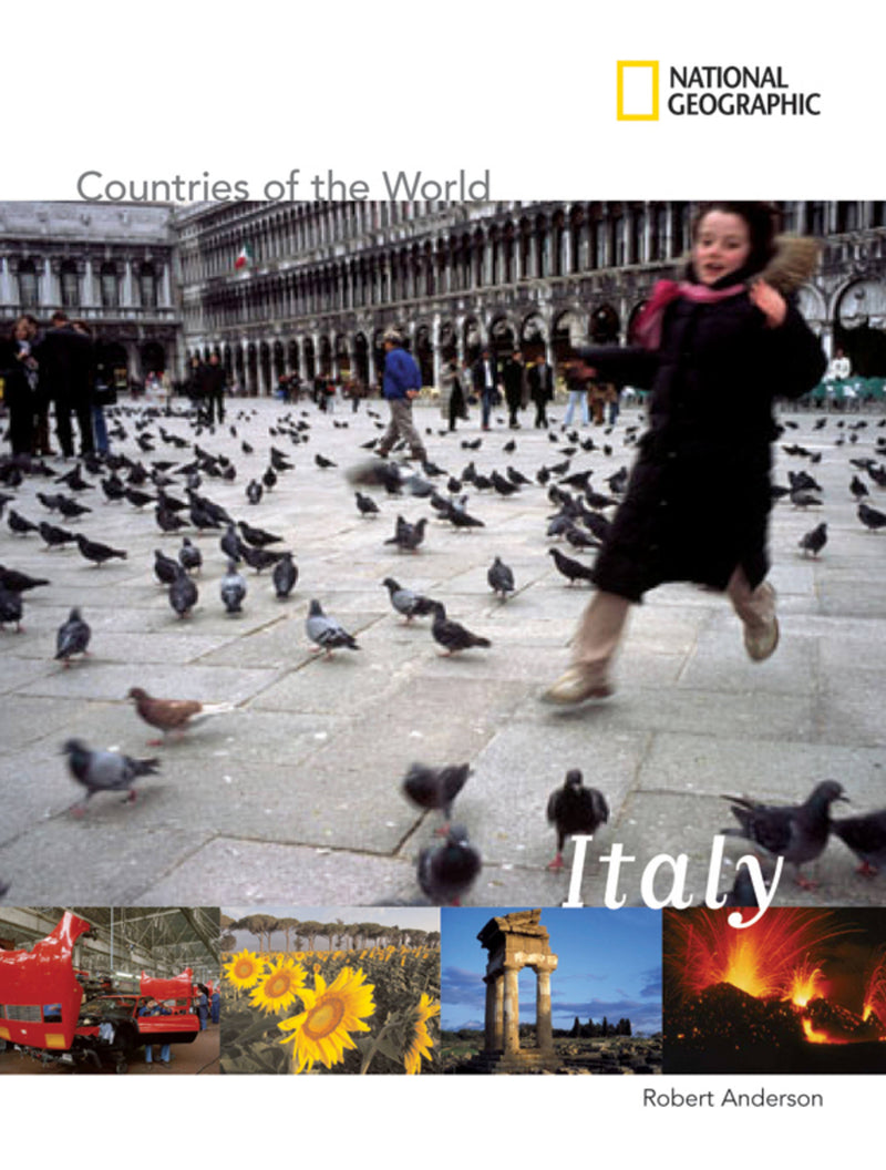 National Geographic Countries of the World: Italy (Direct Mail Edition)