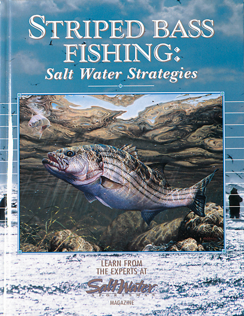 Striped Bass Fishing