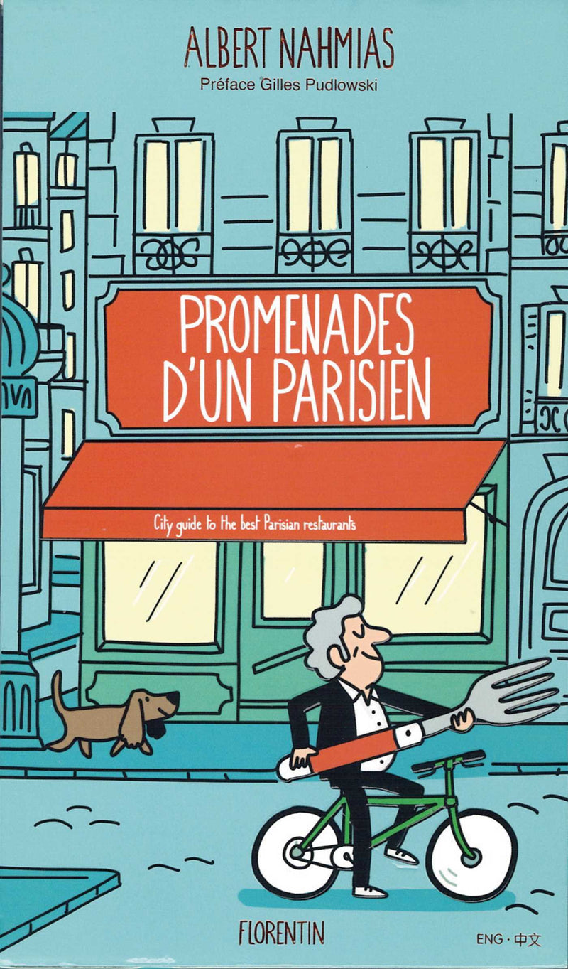 Walks of a Parisian