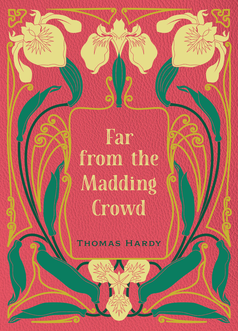 Far from the Madding Crowd