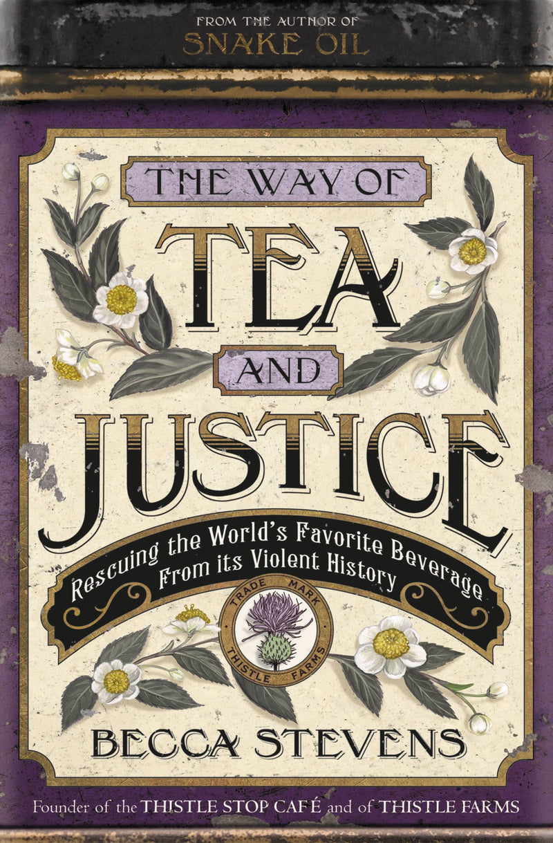 The Way of Tea and Justice