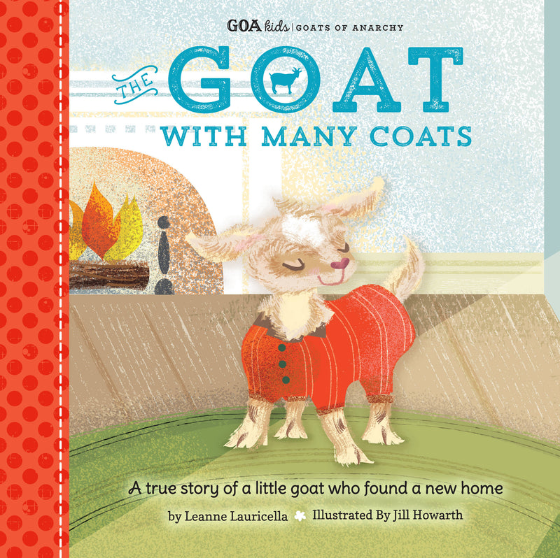 GOA Kids - Goats of Anarchy: The Goat with Many Coats