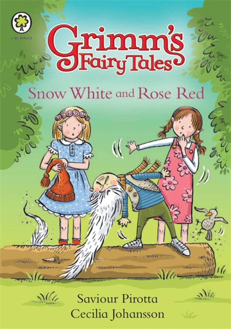 Grimm's Fairy Tales