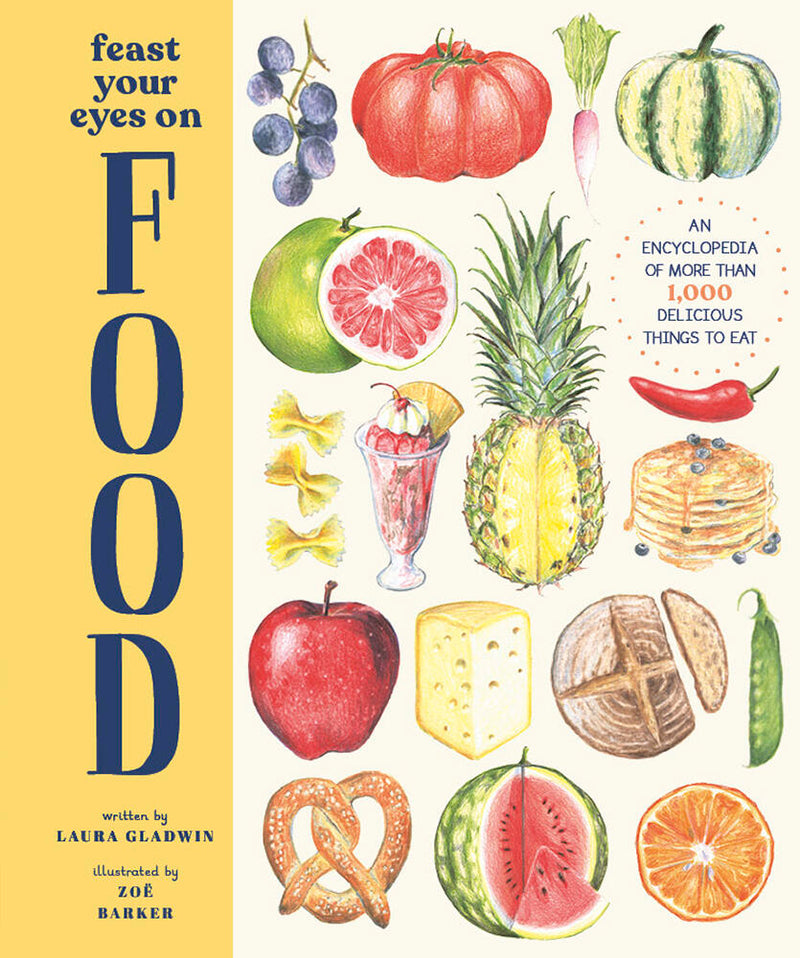 Feast Your Eyes On Food