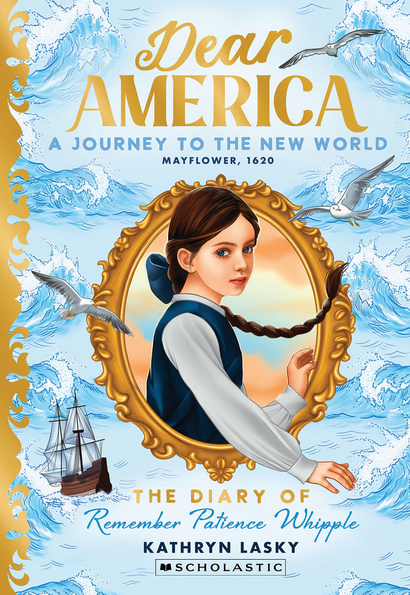 A Journey to the New World (Dear America)