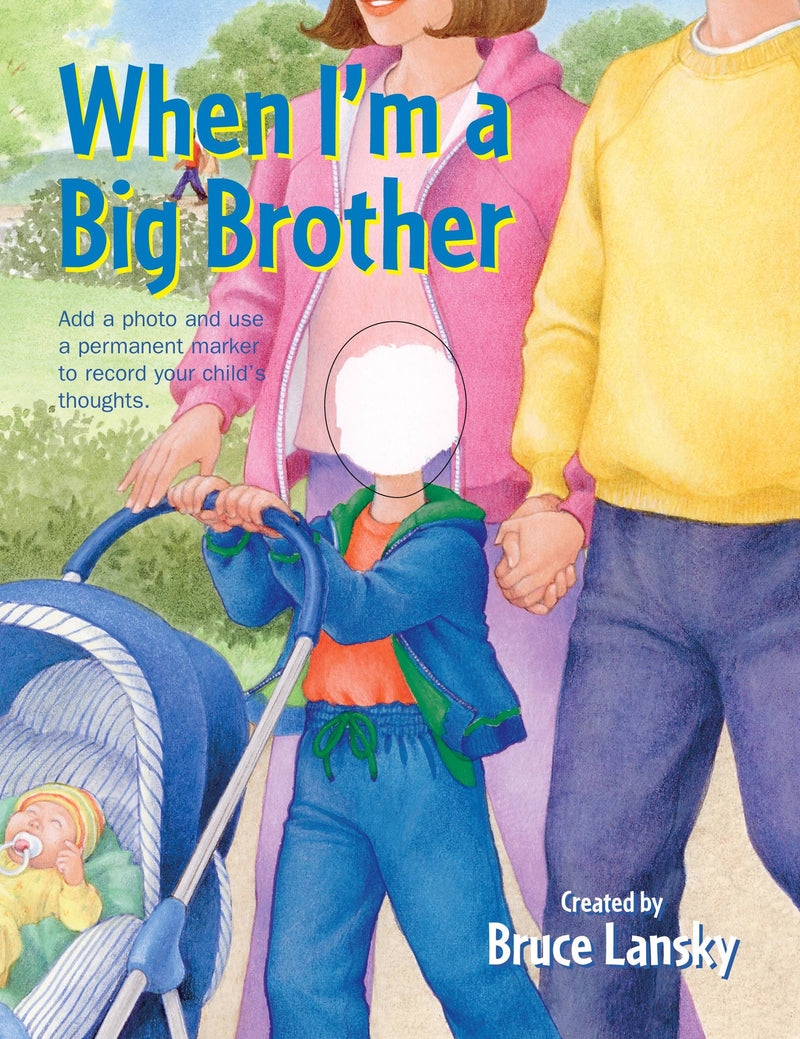 When I'm a Big Brother