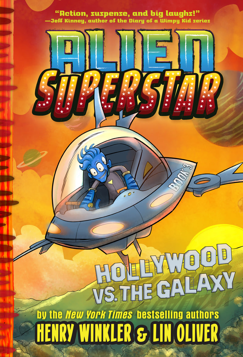 Hollywood Vs The Galaxy Alien Superstar #3