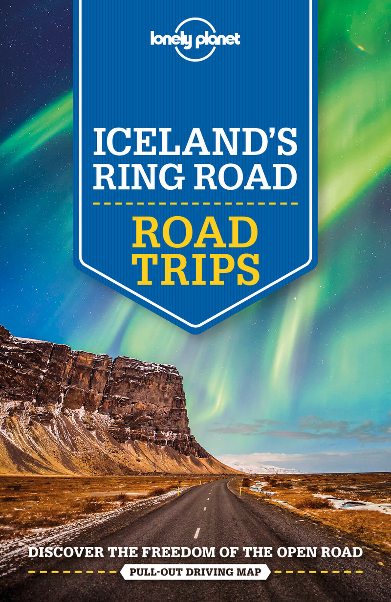 Lonely Planet Iceland's Ring Road 2