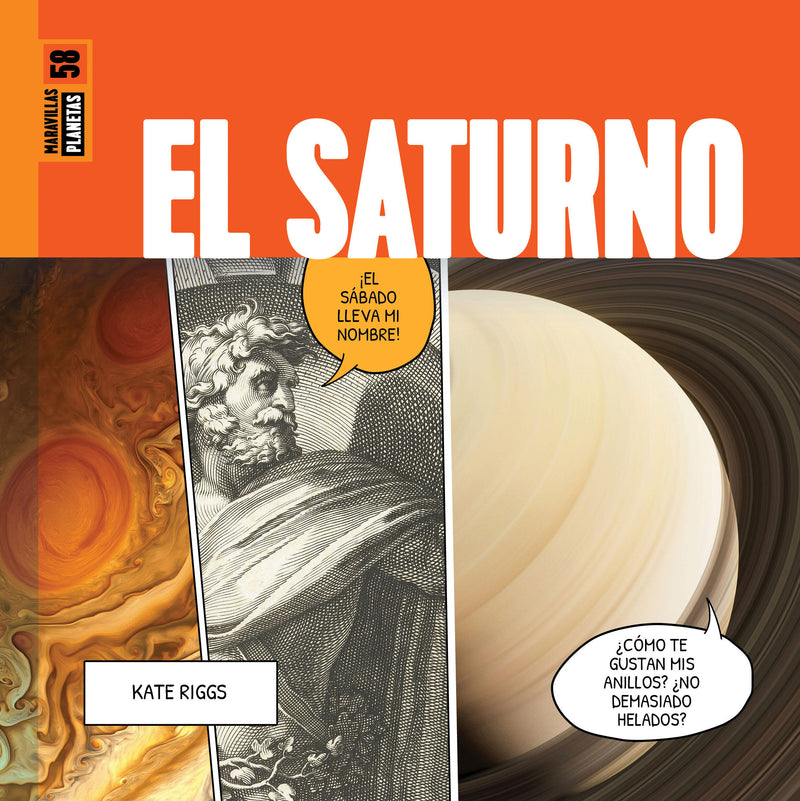 El Saturno