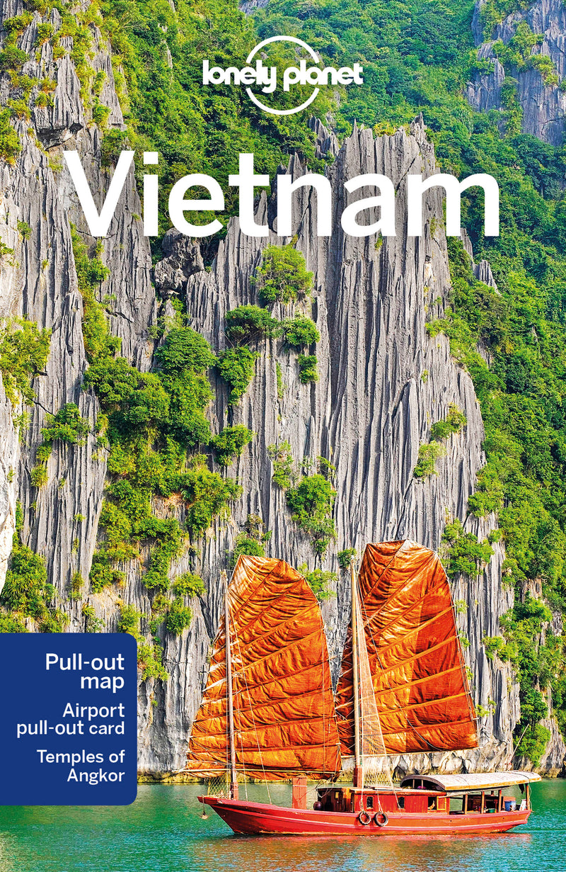 Lonely Planet Vietnam 15