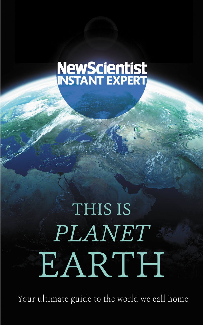 This is Planet Earth