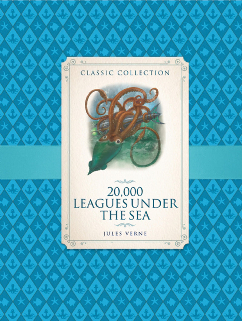 20,000 Leagues under the Sea
