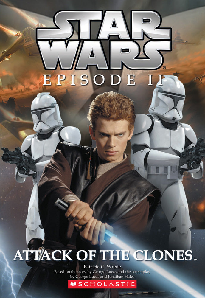 Star Wars Episode II: Attack of the Clones