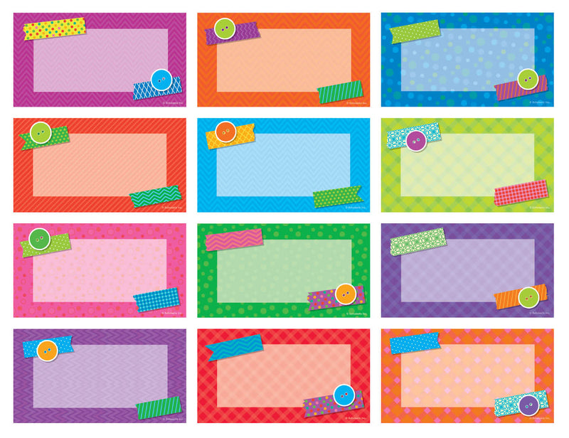 Tape It Up! Accents