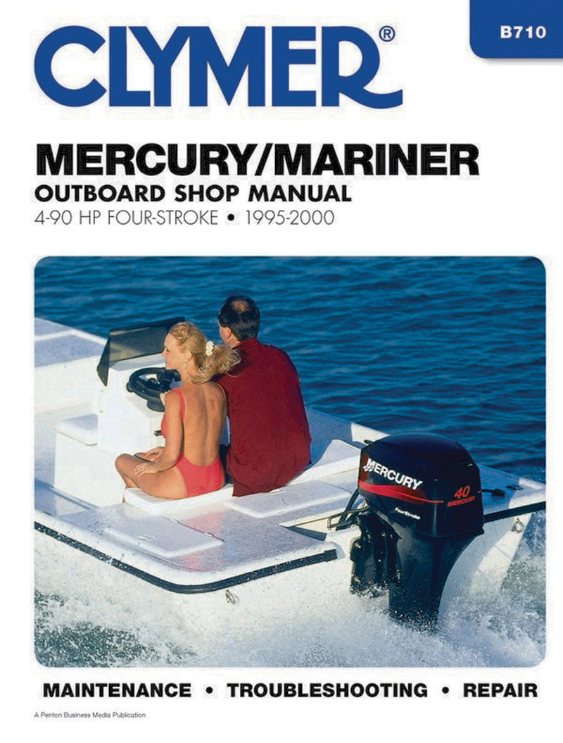 Mercury/Mariner Outboard Shop Manual