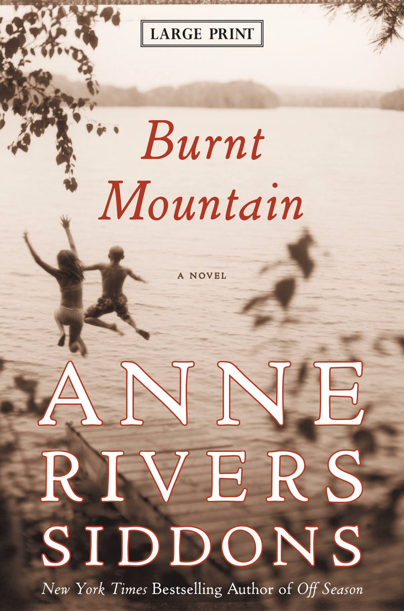 Burnt Mountain