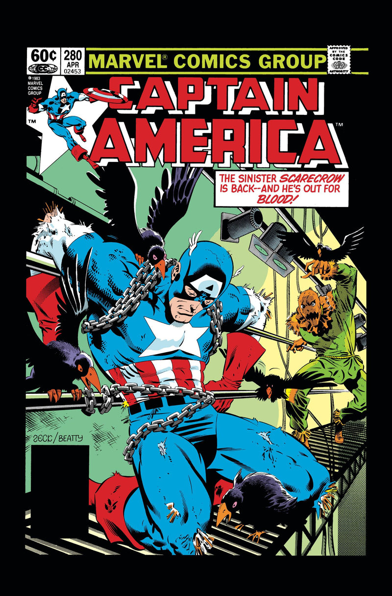 Captain America Epic Collection: Monsters and Men