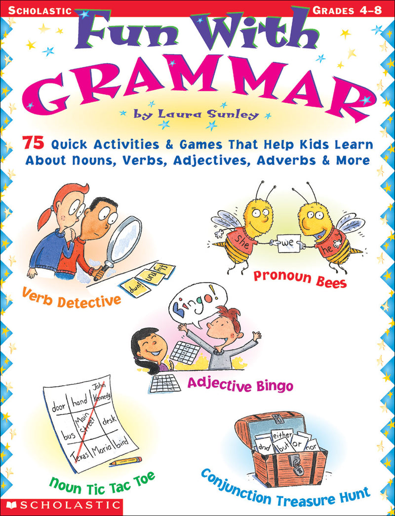 Fun with Grammar