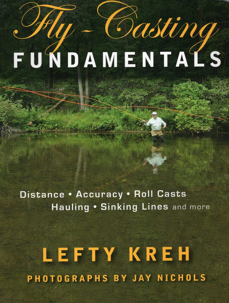 Fly-Casting Fundamentals