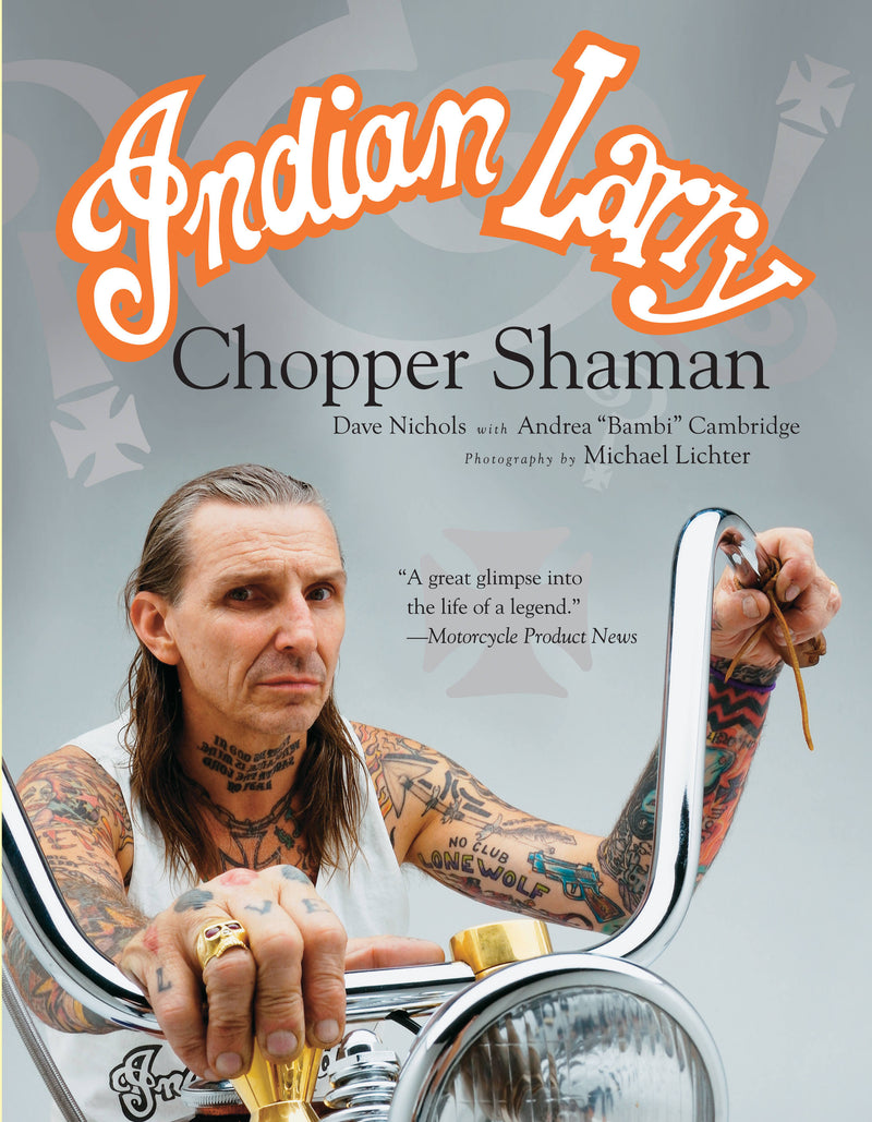 Indian Larry