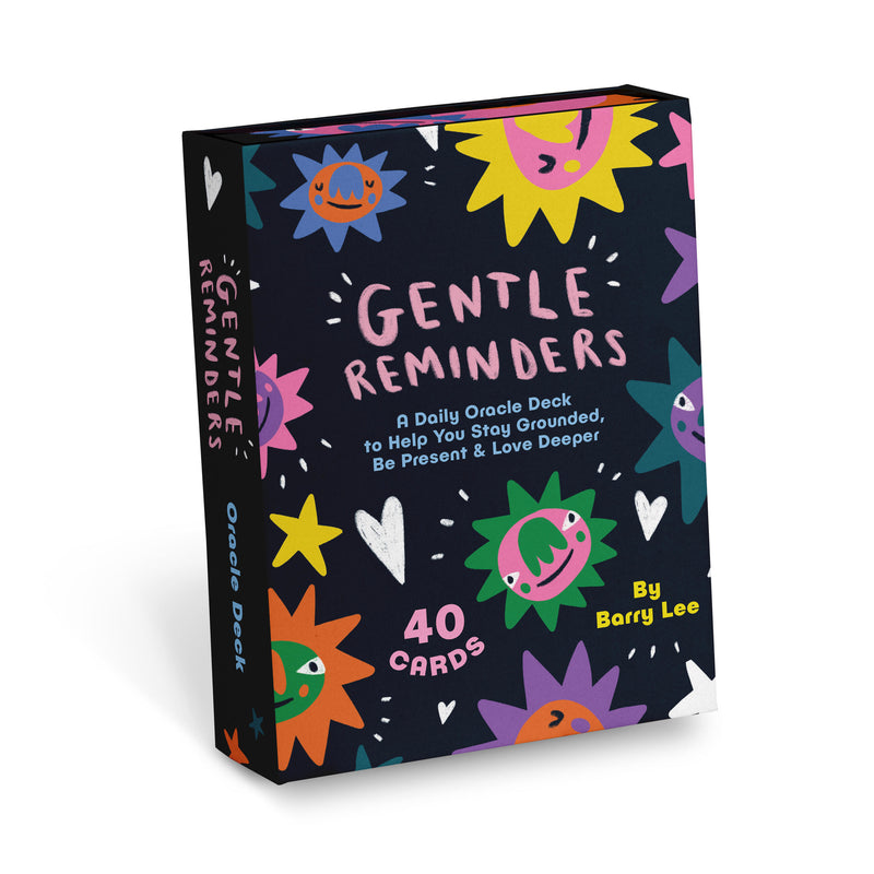 Gentle Reminders Daily Oracle Deck