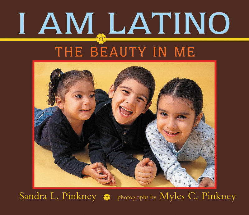 I Am Latino: The Beauty in Me