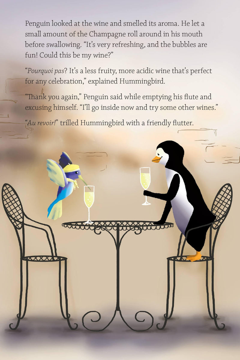 Are You My Wine?