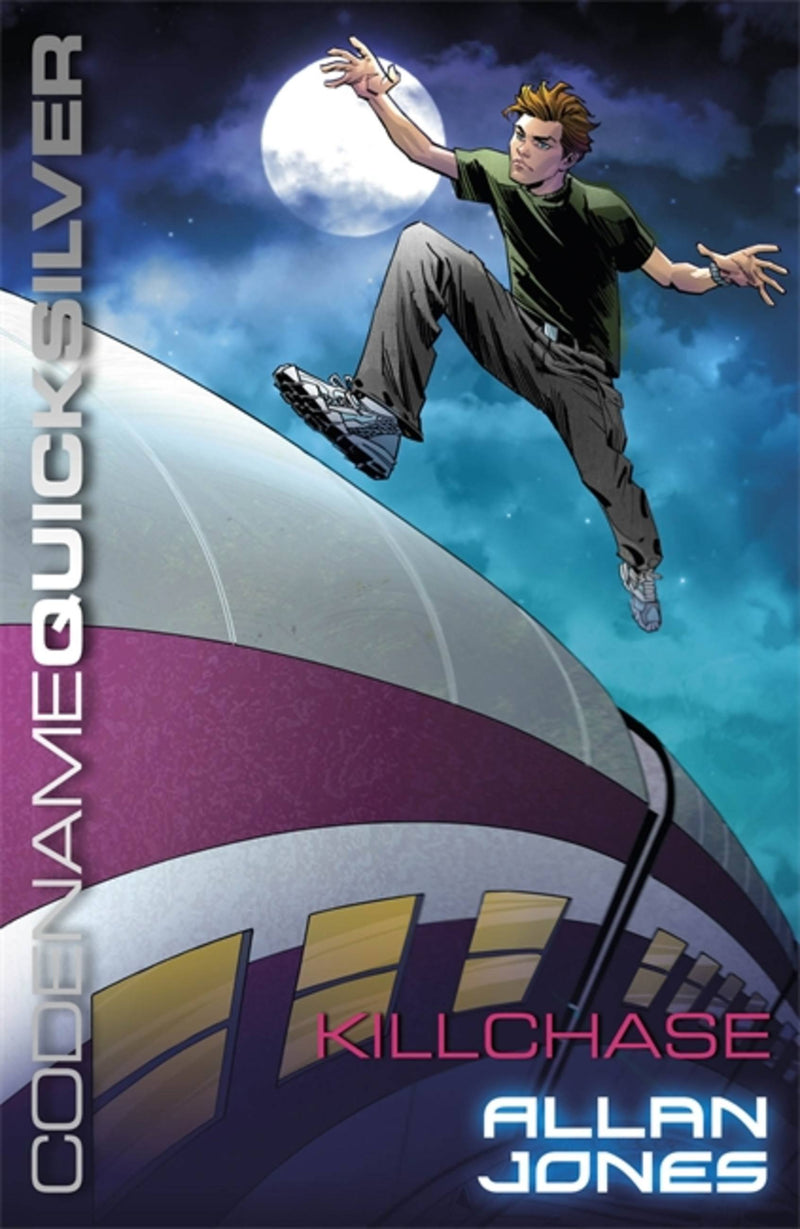 Codename Quicksilver 4: Killchase
