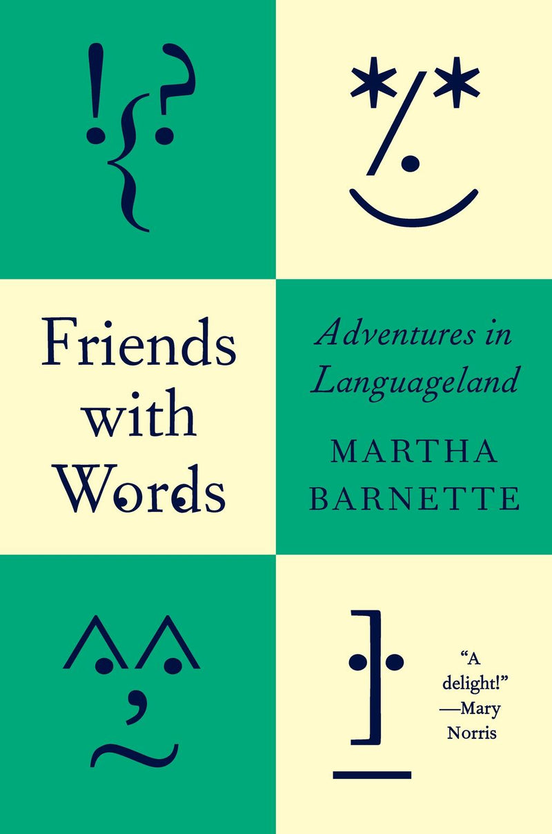Friends with Words