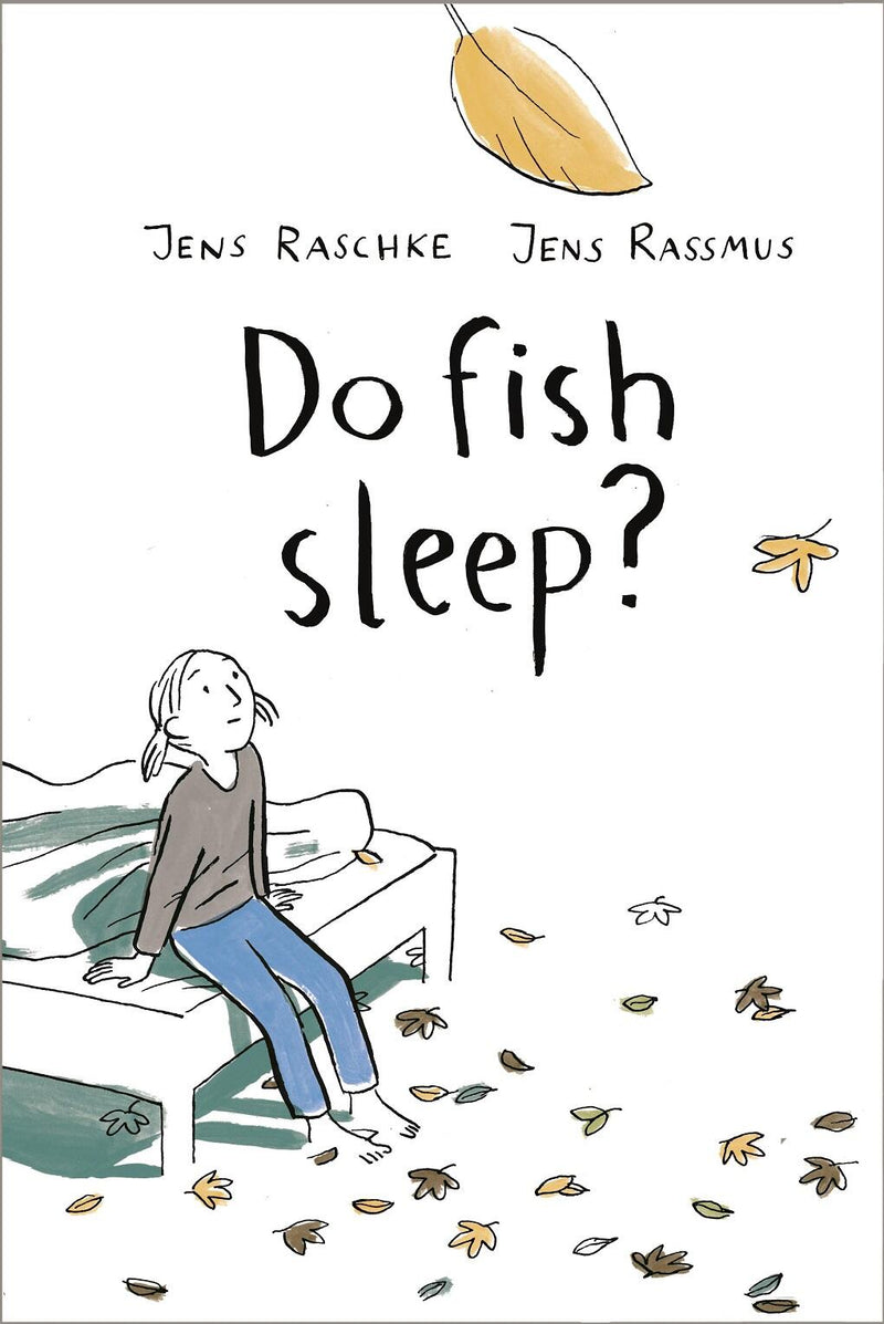 Do Fish Sleep