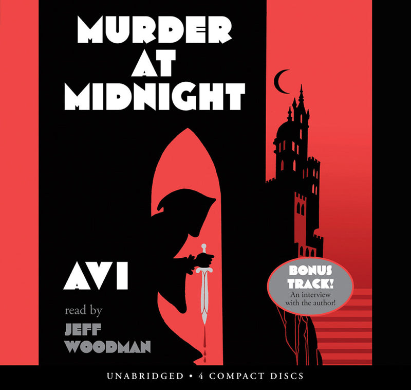 Murder At Midnight