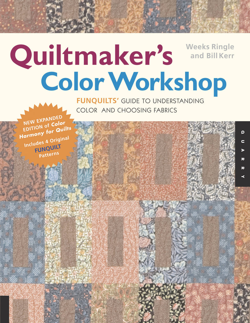 Quiltmaker's Color Workshop