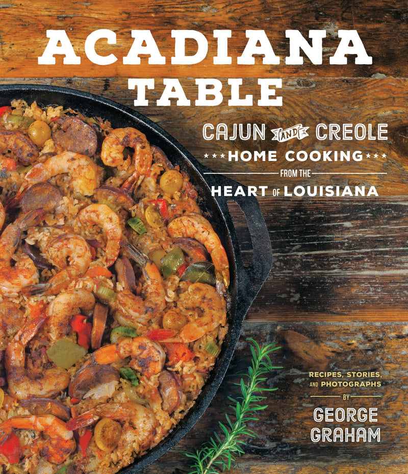 Acadiana Table