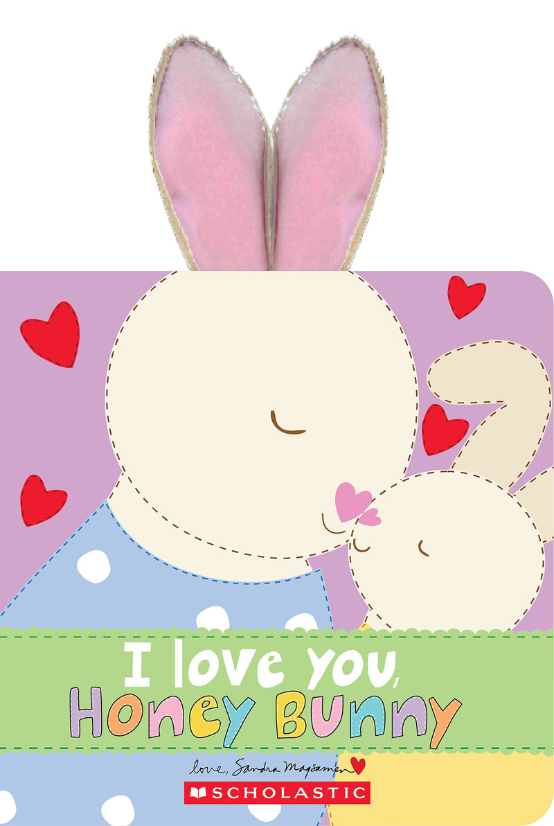 I Love You, Honey Bunny