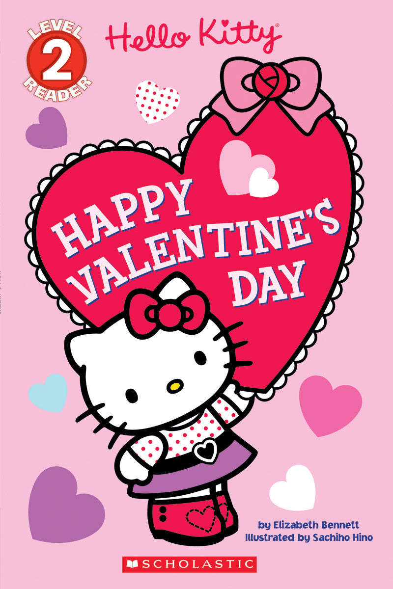 Happy Valentine's Day (Hello Kitty)